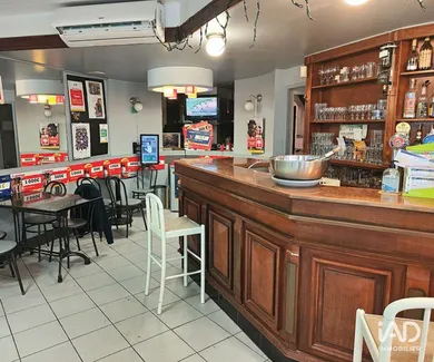 Bar-brasserie in SARTROUVILLE (78500)