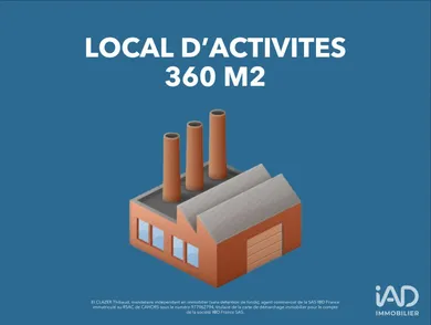 Local d’activité à CAHORS (46000)