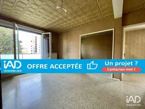 Appartement à SAINT-MARTIN-D'HÈRES (38400)