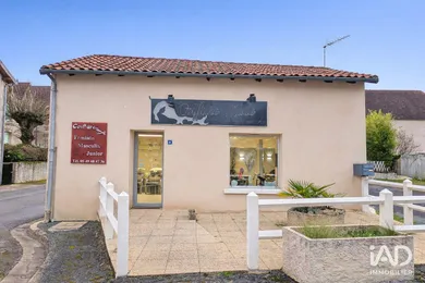 Boutique/Local commercial à PERSAC (86320)