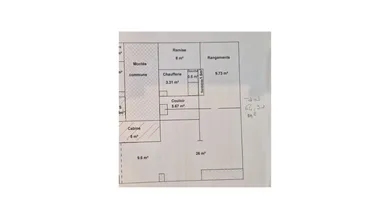 Lease-hold in CHAMPAGNIER (38800)