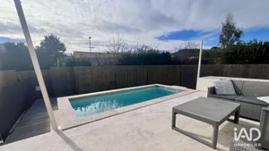 Maison à SOMMIÈRES (30250)