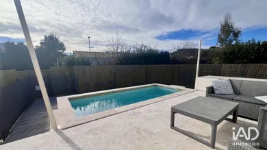 Maison à SOMMIÈRES (30250)