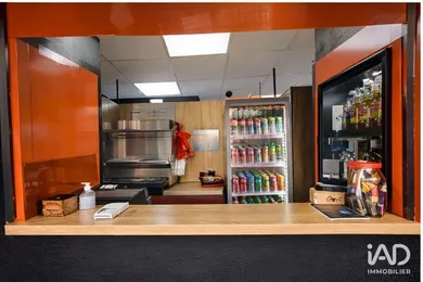 Fast food in JARNAC (16200)