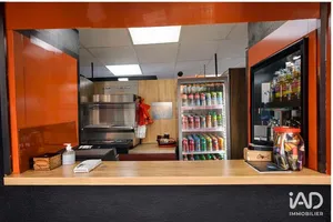 Fast food in JARNAC (16200)