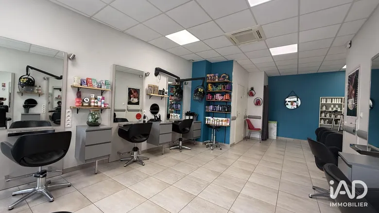 Droit au bail à BAUGE EN ANJOU (49150) · 50 m² · 80 000 €
