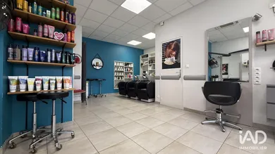 Droit au bail à BAUGE EN ANJOU (49150)