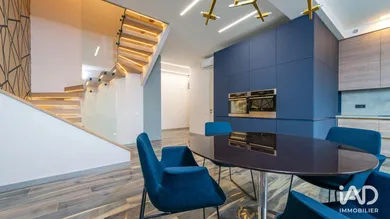 Duplex in PARIS (75015)