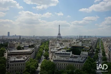 Duplex in PARIS (75015)