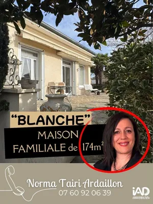 House in FEURS (42110)