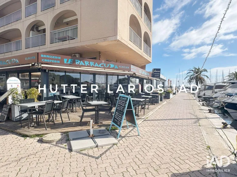 Restaurant à HYÈRES (83400) · 145 m² · 329 000 €