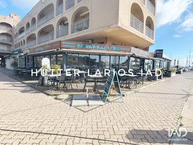 Restaurant à HYÈRES (83400)
