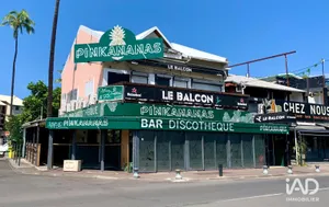 Bar-brasserie in SAINT-PAUL (97434)