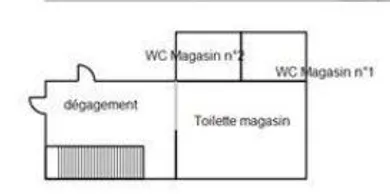 Commercial walls in PERPIGNAN (66000)