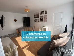 Apartment in LE MÉE-SUR-SEINE (77350)