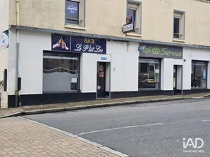 Bar in LOUISFERT (44110)