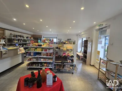 Bar à LOUISFERT (44110)