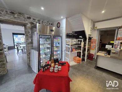 Bar à LOUISFERT (44110)