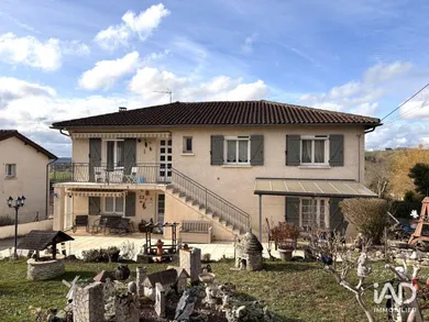 House in SAINT-LAURENT-LES-TOURS (46400)