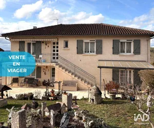Maison à SAINT-LAURENT-LES-TOURS (46400)