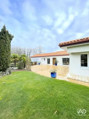 Maison à TALMONT-SAINT-HILAIRE (85440)