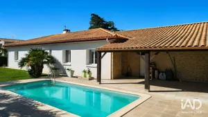 Maison à TALMONT-SAINT-HILAIRE (85440)