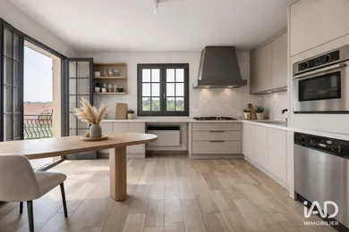 Maison à DAMPMART (77400)