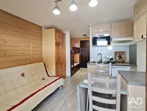 Apartment in MORILLON (74440)