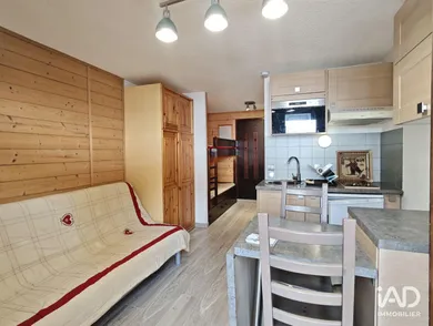 Appartement à MORILLON (74440)