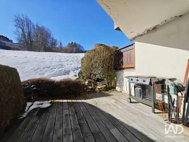 Appartement à MORILLON (74440)