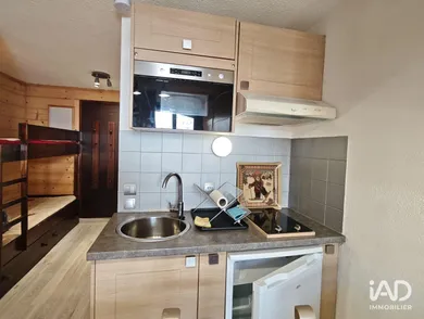 Appartement à MORILLON (74440)