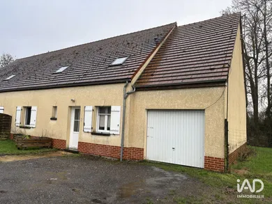 Maison à LACHAUSSÉE-DU-BOIS-D'ÉCU (60480)