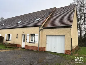 Maison à LACHAUSSÉE-DU-BOIS-D'ÉCU (60480)