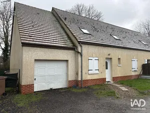 Maison à LACHAUSSÉE-DU-BOIS-D'ÉCU (60480)