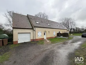 Maison à LACHAUSSÉE-DU-BOIS-D'ÉCU (60480)