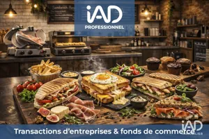 Restauration rapide à TROUVILLE-SUR-MER (14360)