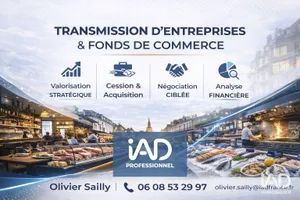 Restauration rapide à TROUVILLE-SUR-MER (14360)