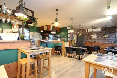 Restaurant à SAINT DIONISY (30980)