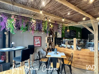 Murs commerciaux à MONTCEAU-LES-MINES (71300)