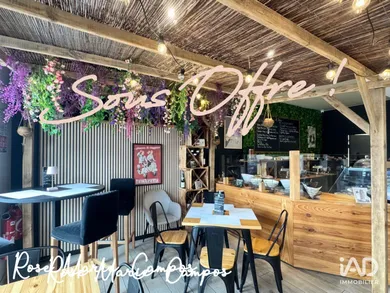 Commercial walls in MONTCEAU-LES-MINES (71300)