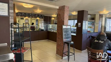 Restauration rapide à LA PENNE-SUR-HUVEAUNE (13821)