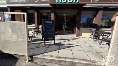Fast food in LA PENNE-SUR-HUVEAUNE (13821)