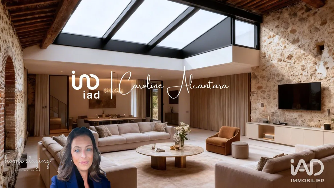 Vente maison à PASSA (66300) : maison 4 pièces 180 m² — 5