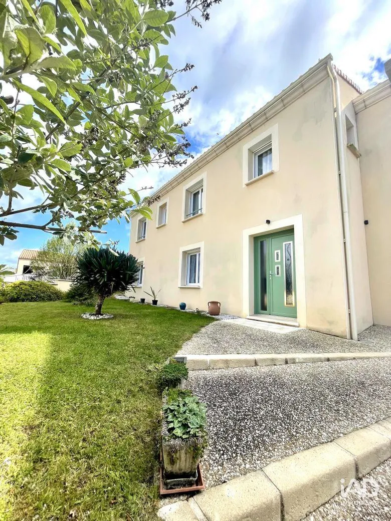 Maison 4 pièces 177 m² · à Talmont-Saint-Hilaire · 177 m² · 590 000 €