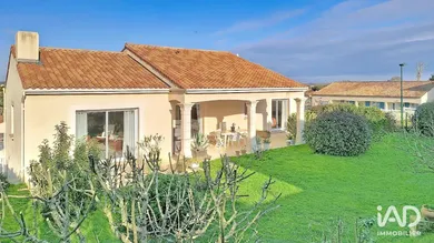 Maison à TALMONT-SAINT-HILAIRE (85440)