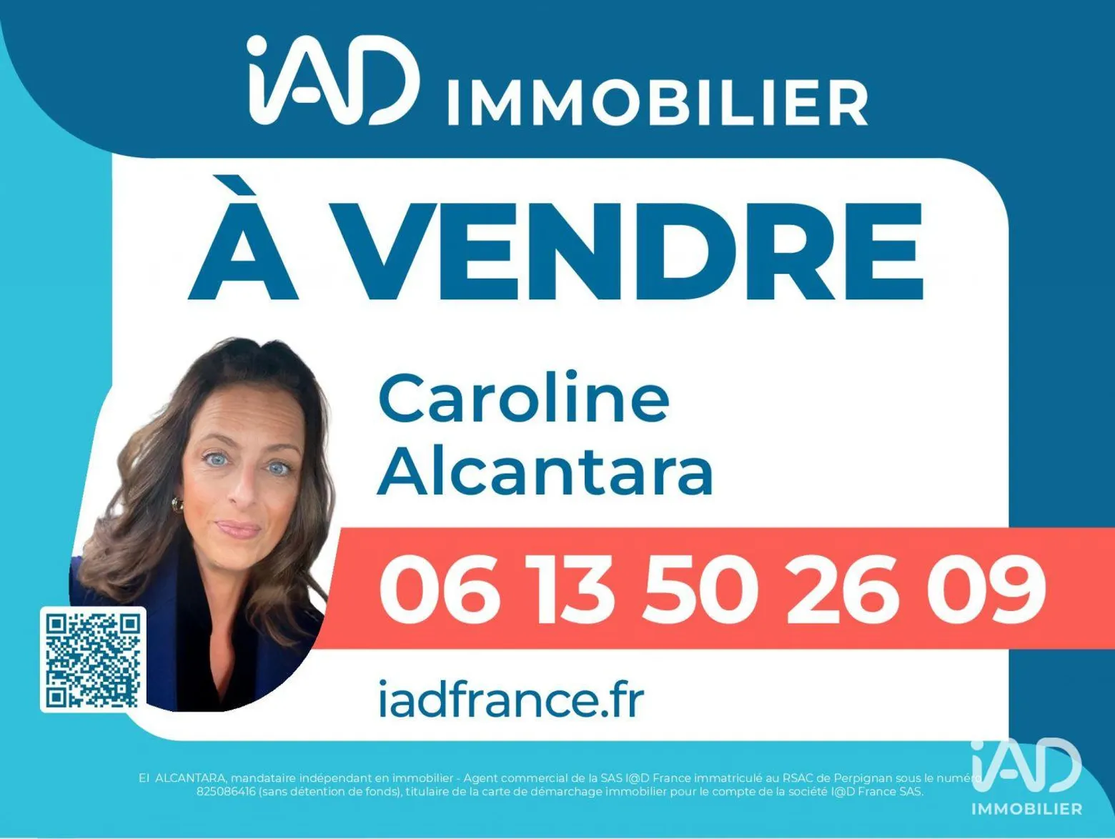 Vente maison à PASSA (66300) : maison 4 pièces 95 m² — 2