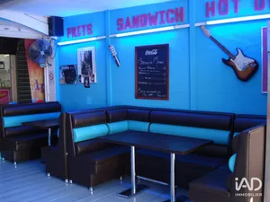 Restaurant à LE CAP D'AGDE (34300)