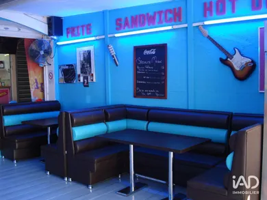 Restaurant à LE CAP D'AGDE (34300)