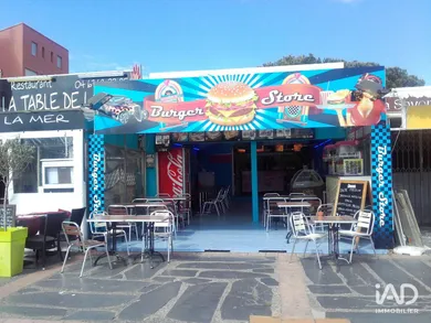 Restaurant à LE CAP D'AGDE (34300)