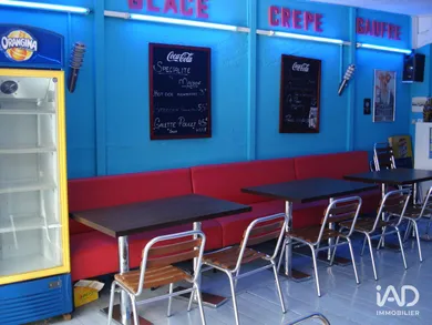 Restaurant à LE CAP D'AGDE (34300)